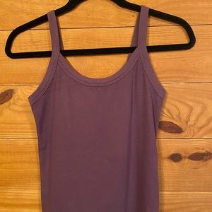 Purple Tank Top [X-Small]